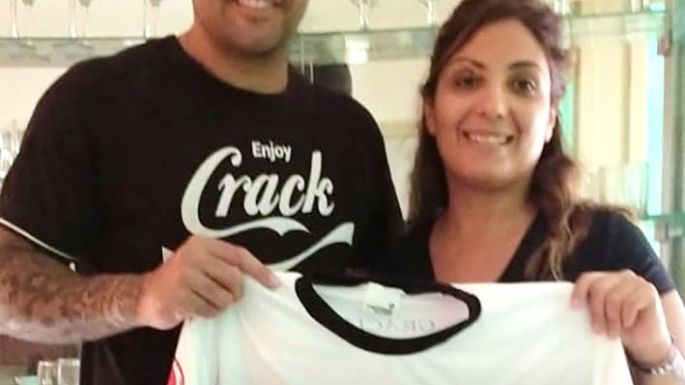 Maxi Velasco, nuevo jugador de Playosa