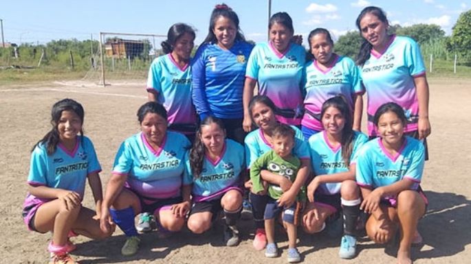 Las Aguilas, solas en lo más alto