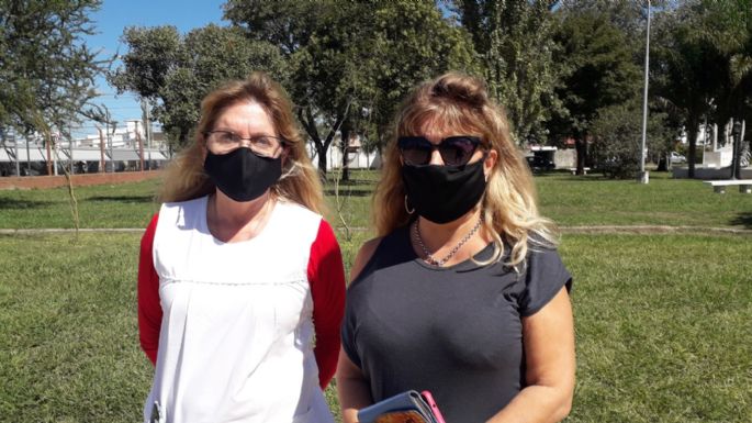 Esperanza y responsabilidad entre quienes recibieron la primera dosis