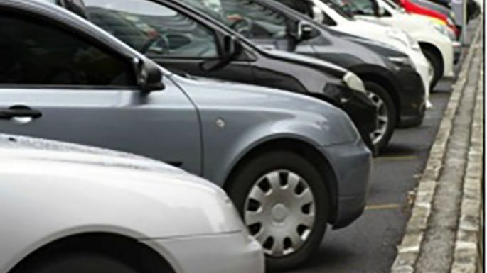 Subsidios del estacionamiento