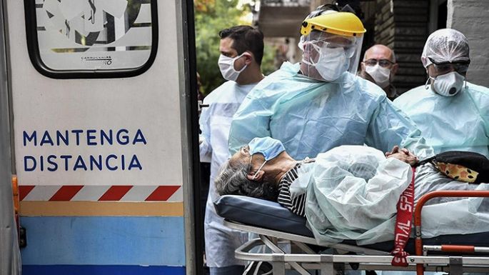 Decretarán restricciones nocturnas ante el alarmante pico de contagios