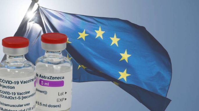 Buscan acelerar la vacunación en la Unión Europea
