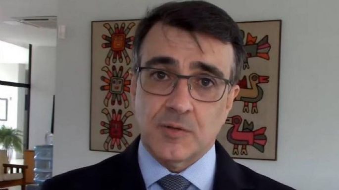 El nuevo canciller de Brasil promete cambios