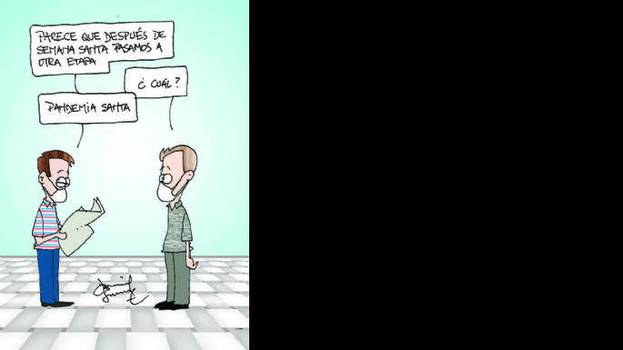 Humor 07/04/2021