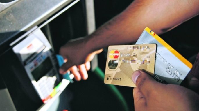 Clonaron su tarjeta de crédito y realizaron gastos por más de 700 mil pesos