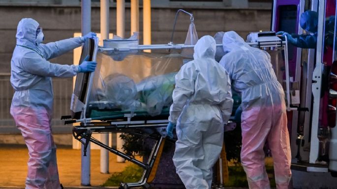 Se registraron dos fallecimientos en el conglomerado por Covid-19