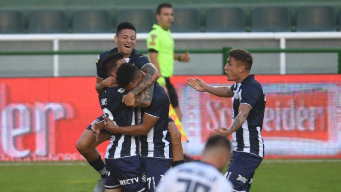 Talleres eliminó a Vélez y clasificó a octavos de final