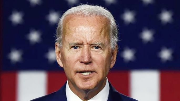 EE.UU.: Biden quiere liderar el mundo