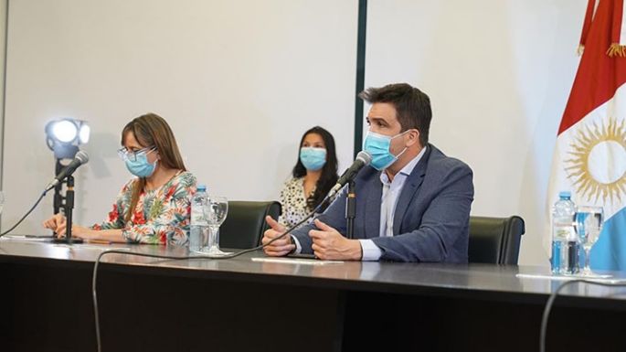 Córdoba analizará hoy con los intendentes la situación epidemiológica ante el Covid