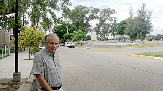 Falleció ayer el arquitecto que le aportó modernidad a Villa María