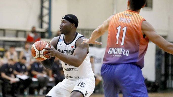 Ameghino vuelve al ruedo en La Rioja