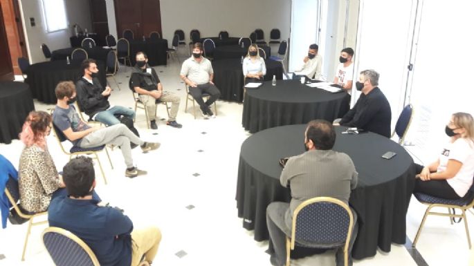 Gastronómicos, quiosqueros y comerciantes harán pedidos expresos al municipio