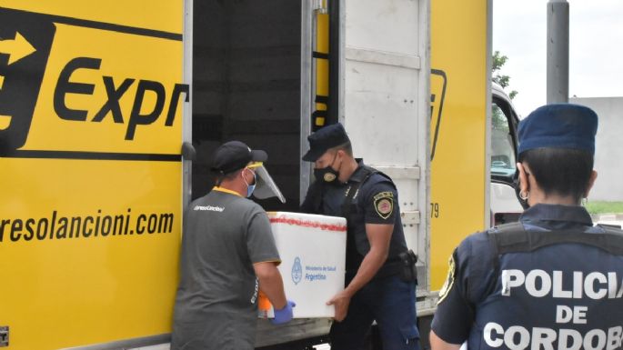 Córdoba intentó comprar vacunas pero laboratorios respondieron que no tienen stock