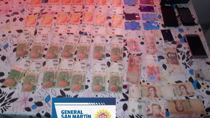 Allanaron por estafa y encontraron dos kilos de droga: un detenido