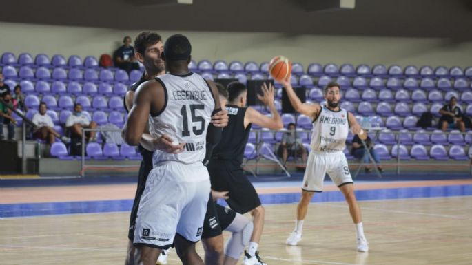 Ameghino cayó en La Rioja