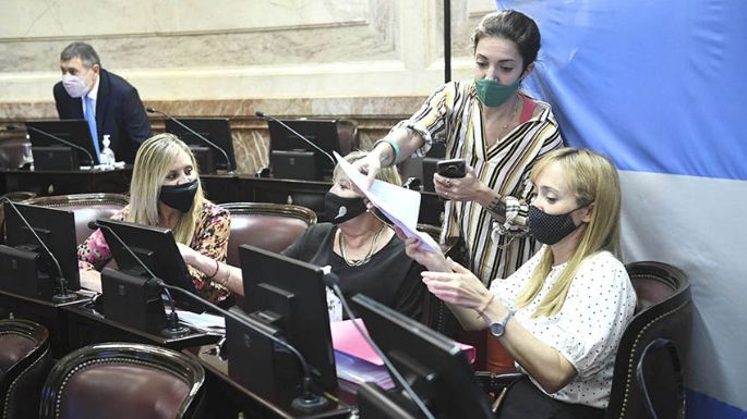 El Senado convirtió en Ley las reformas del Impuesto a las Ganancias y el Monotributo