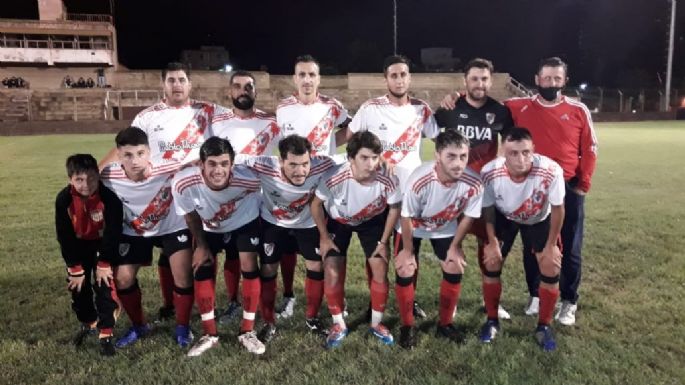 River festejó su primera victoria