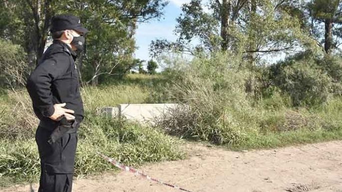 Hallaron asesinada a una mujer a  la que buscaban desde el sábado