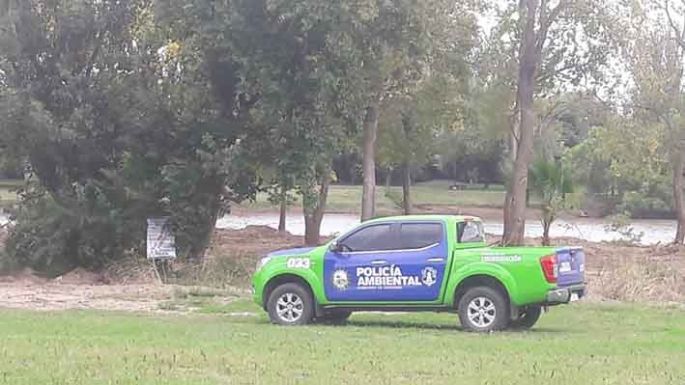 “No hay que confundir desmalezado con deforestación”