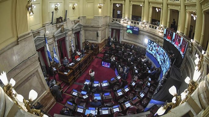 Se aprestaban a convertir en ley la exención de Ganancias a salarios de hasta 150 mil pesos