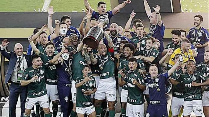 Sortean grupos de Libertadores y Sudamericana