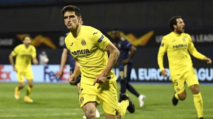 Triunfos de Villarreal, Roma, Manchester United y Arsenal