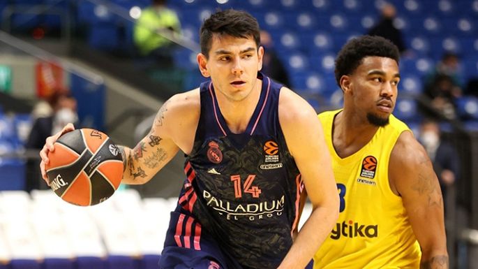 Gabriel Deck, más cerca de los Oklahoma City Thunder