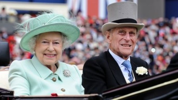 Falleció el príncipe Felipe, esposo de la reina Isabel II