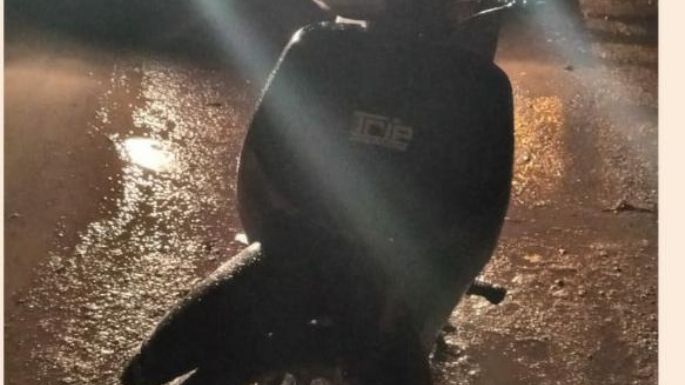 Un menor detenido por sustitución de dominio y encubrimiento