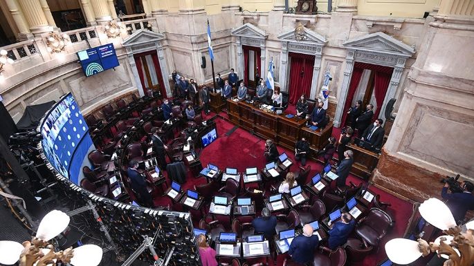 Senadores destacan que a partir de la modificación se incrementará el consumo