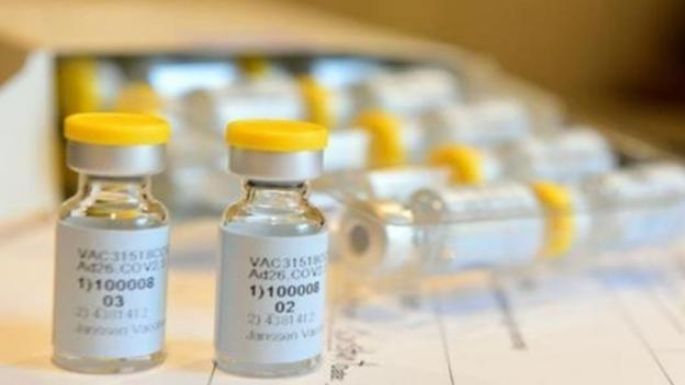 La UE investiga efectos adversos de la vacuna de Janssen