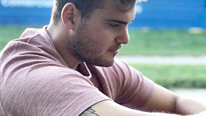 Preventiva para Mateo Resio por casos de “grooming” y “coacción”