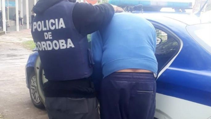 Preso por “tenencia de pornografía infantil”