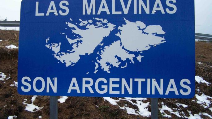Ingleses planean extraer  y llevarse petróleo de la plataforma argentina