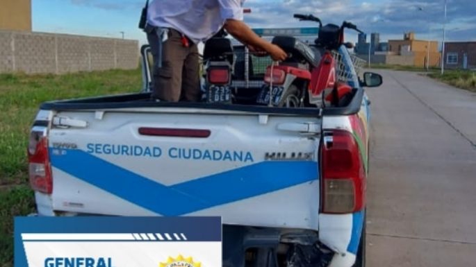 Más de medio centenar de vehículos retenidos o secuestrados por la Policía de Villa María