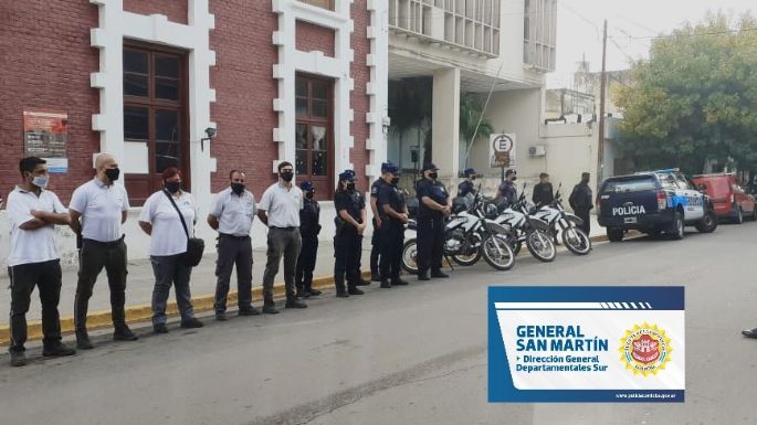 Más de medio centenar de vehículos retenidos o secuestrados por la Policía de Villa María