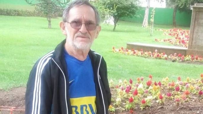 Murió Norberto Demarchi, un símbolo de Silvio Péllico