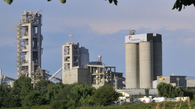 Una empresa cementera completa una inversión de 120 millones de pesos en Córdoba
