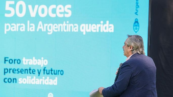 Fernández a los empresarios: "No es tiempo de subir los precios"