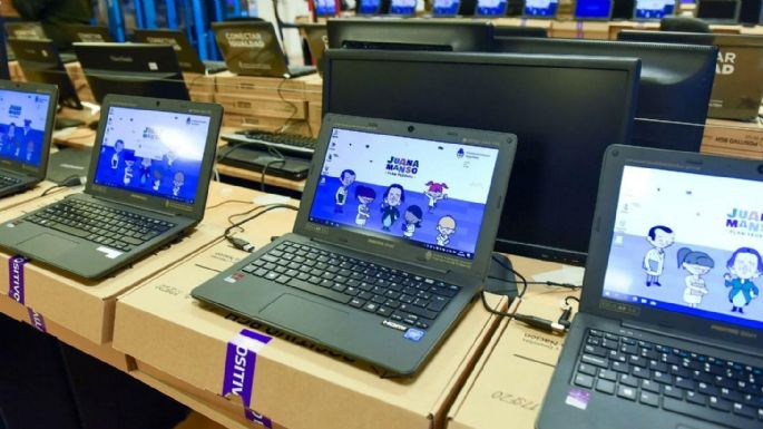 Anunciaron nuevo plan de conectividad para alumnos y docentes del país