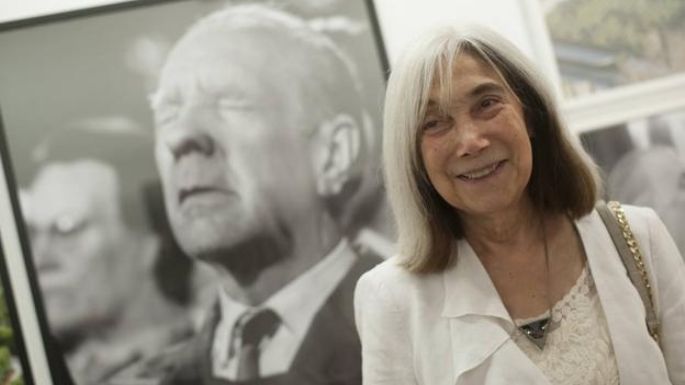 "Si hubiera sabido antes de su muerte que Borges me nombraba heredera no hubiera aceptado"