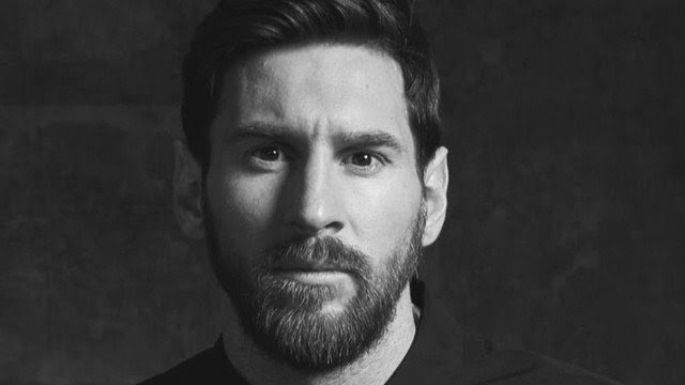 Messi se sumó a una campaña contra el abuso en redes sociales