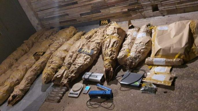 Córdoba: desmantelaron una plantación de cannabis
