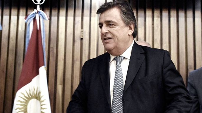 Negri mencionó que no tienen "respuesta" sobre la postergación de las PASO