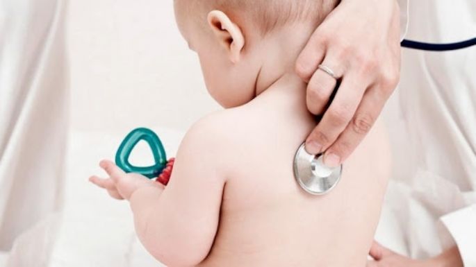 Esperan un repunte de enfermedades respiratorias agudas en niños respecto al 2020