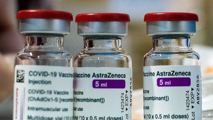 Arribaron a México principios activos de la vacuna AstraZeneca producidos en la Argentina