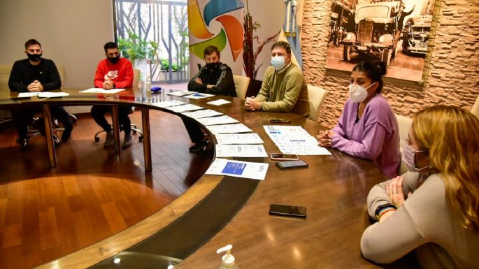 Desarrollarán 23 programas deportivos en 17 puntos de la ciudad