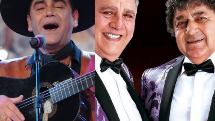 Cancelan los shows del Chaqueño Palavecino y Los Palmeras