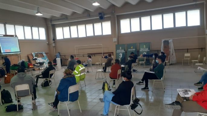 Villa Nueva: capacitaron a personal de Salud