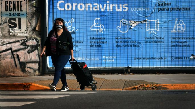 Detectan casos de las variantes de India y de Sudáfrica en el país